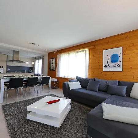 Appartamento Heavenly Zweisimmen