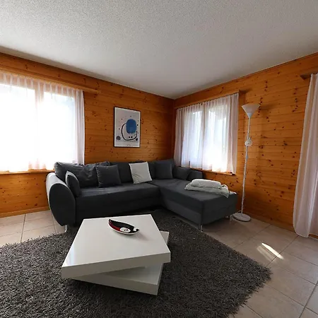 Apartment Heavenly Zweisimmen