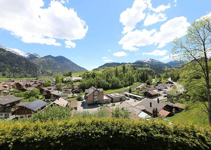 Apartman Heavenly Zweisimmen