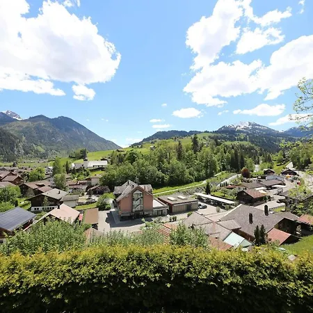 Apartamento Heavenly Zweisimmen