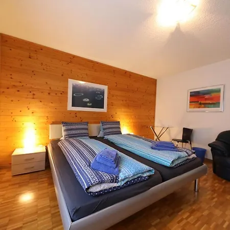 Heavenly Appartement Zweisimmen