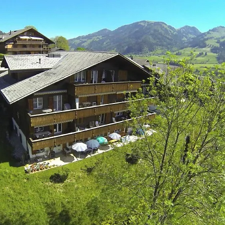 Appartement Heavenly *